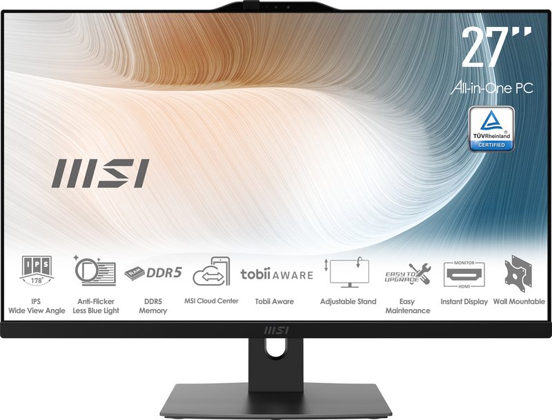Msi modern am272p 1m 848eu all in