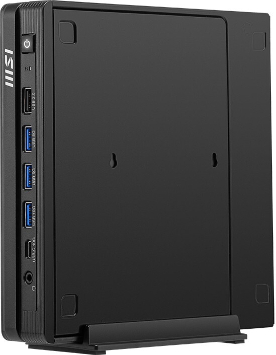 Msi pro dp10 a14mg 003beu 1 1l 2 orig - MSI PRODP10A14MG003B Intel Pentium Gold G7400 Barebone