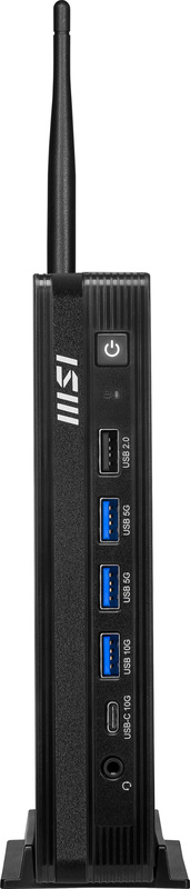Msi pro dp10 a14mg 003beu 1 1l 7 orig - MSI PRODP10A14MG003B Intel Pentium Gold G7400 Barebone