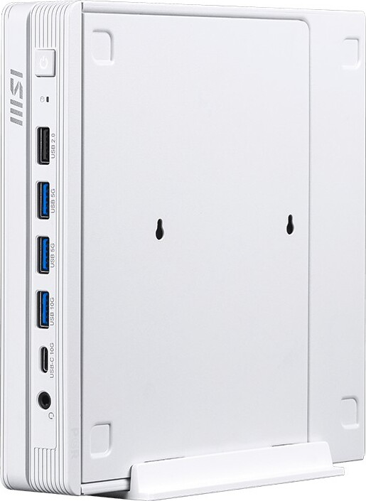 Msi pro dp10 a14mg 007beu pc works 2 orig - MSI PRODP10A14MG007B Intel Pentium Gold G7400 Barebone