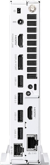 Msi pro dp10 a14mg 007beu pc works 4 orig - MSI PRODP10A14MG007B Intel Pentium Gold G7400 Barebone