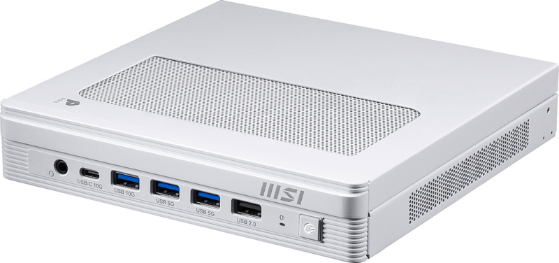 Msi pro dp10 a14mg 007beu pc works 5 orig - MSI PRODP10A14MG007B Intel Pentium Gold G7400 Barebone