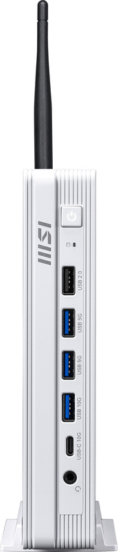 Msi pro dp10 a14mg 007beu pc works 7 orig - MSI PRODP10A14MG007B Intel Pentium Gold G7400 Barebone
