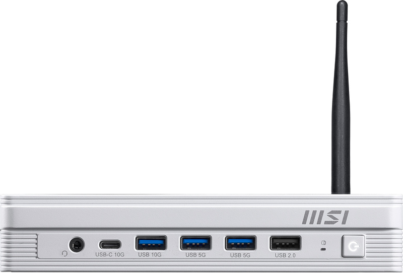 Msi pro dp10 a14mg 007beu pc works 8 orig - MSI PRODP10A14MG007B Intel Pentium Gold G7400 Barebone