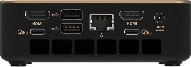 Sapphire edge ai 370 amd ryzen ai 5 orig - Sapphire 4H020-02-40G AMD Ryzen AI 9 HX 370 Barebone