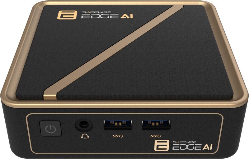 Sapphire edge ai 370 amd ryzen ai
