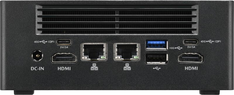 Shuttle nano pc nt10h5 intel core ultr 3 orig - Shuttle NT10H5 Intel Core Ultra 5 125H Barebone