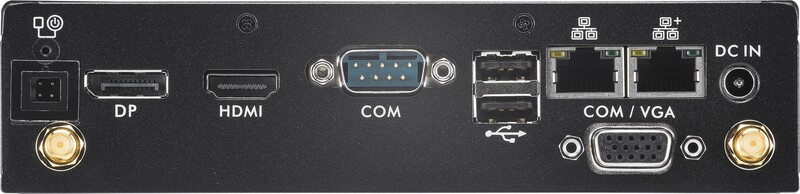 Shuttle xpc slim barebone ds50u5 i5 13 6 orig - Shuttle DS50U5 Intel Core i5-1335U Barebone