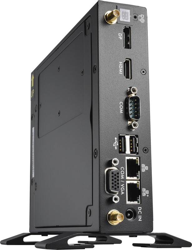 Shuttle xpc slim barebone ds50u7 i7 13 3 orig - Shuttle DS50U7 Intel Core i7-1355U Barebone
