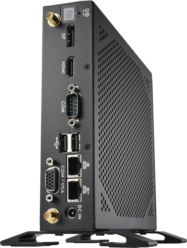 Shuttle xpc slim barebone ds50u7 i7 13 4 orig - Shuttle DS50U7 Intel Core i7-1355U Barebone