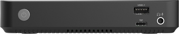 Zotac zbox mi668 be pc workstation b 2 orig - ZOTAC ZBOX-MI668-BE Intel Core i7-1360P Barebone