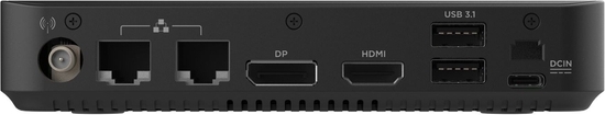 Zotac zbox mi668 be pc workstation b 3 orig - ZOTAC ZBOX-MI668-BE Intel Core i7-1360P Barebone