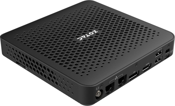 Zotac zbox mi668 be pc workstation b 5 orig - ZOTAC ZBOX-MI668-BE Intel Core i7-1360P Barebone