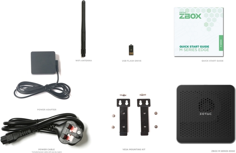 Zotac zbox mi668 be pc workstation b 6 orig - ZOTAC ZBOX-MI668-BE Intel Core i7-1360P Barebone