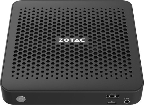 Zotac zbox mi668 be pc workstation b