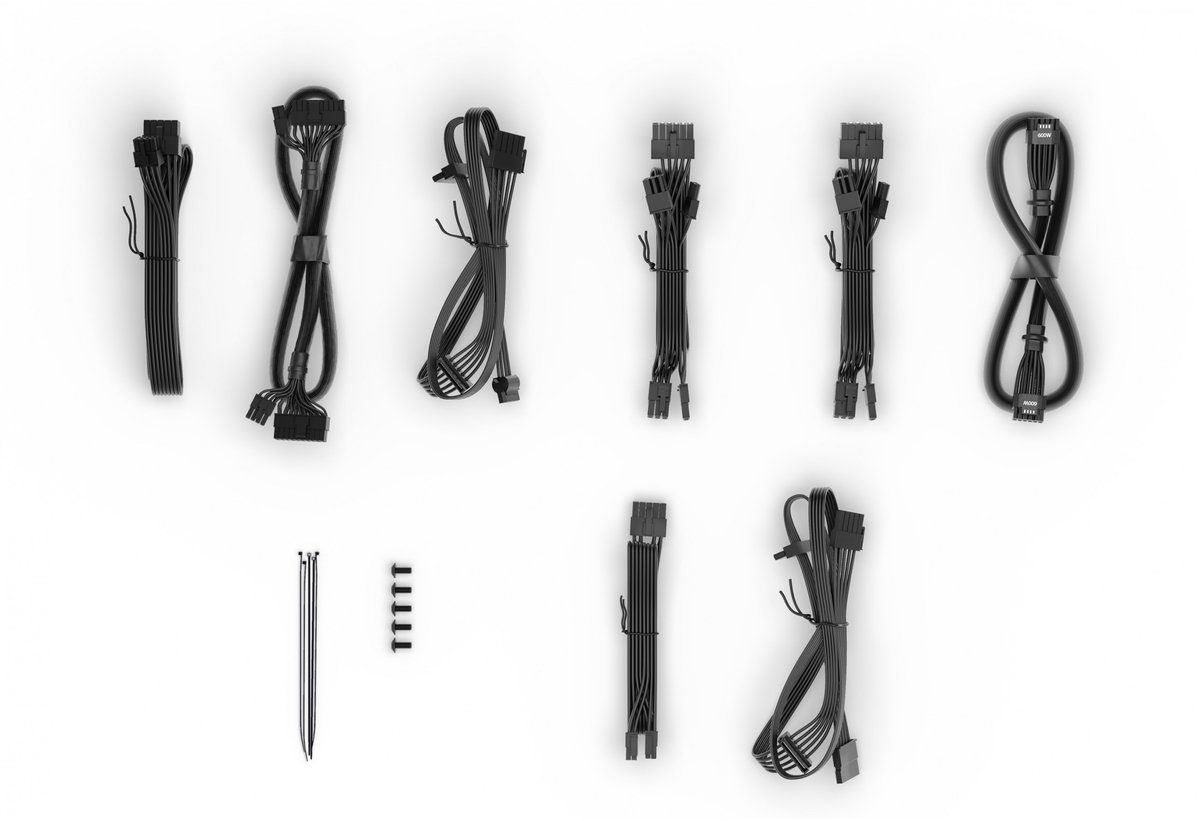 be quiet! Pure Power 12 M 1000W Voeding - afbeelding 6