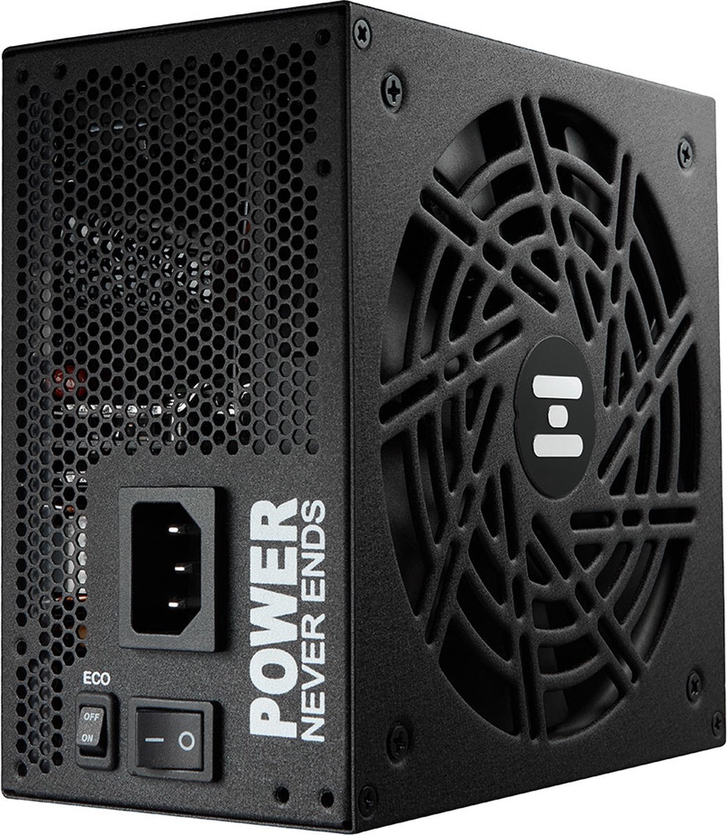 FSP Hydro Ti PRO 1000W 80 Plus Titanium Full Modular ATX 3.0 Power Supply - afbeelding 2