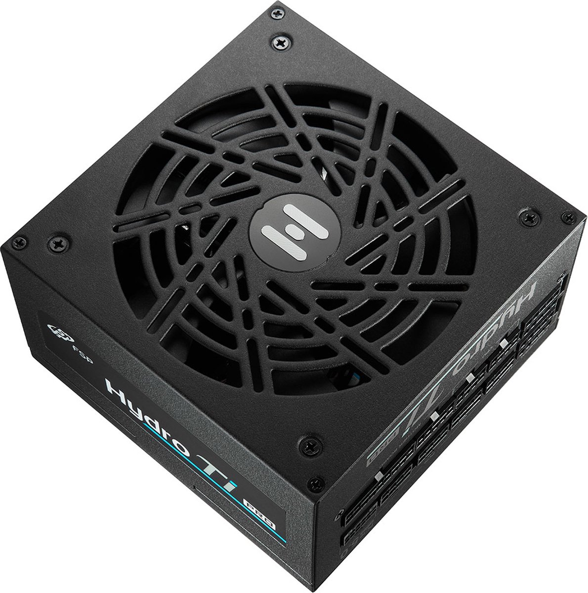 FSP Hydro Ti PRO 1000W 80 Plus Titanium Full Modular ATX 3.0 Power Supply - afbeelding 5