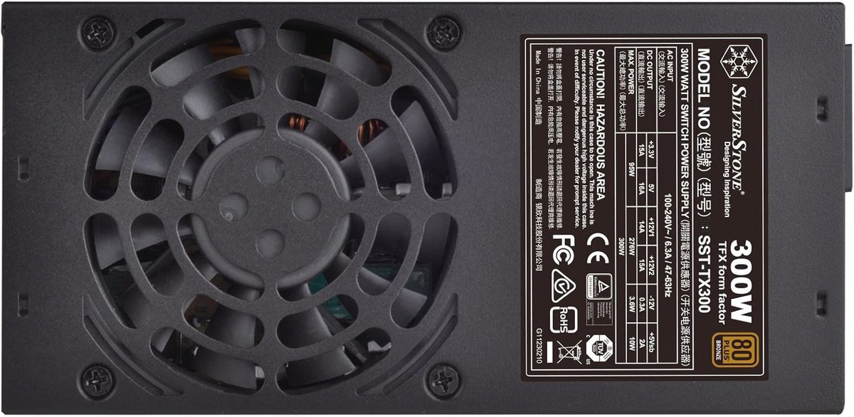 Inter-Tech Argus TFX-300W - afbeelding 6