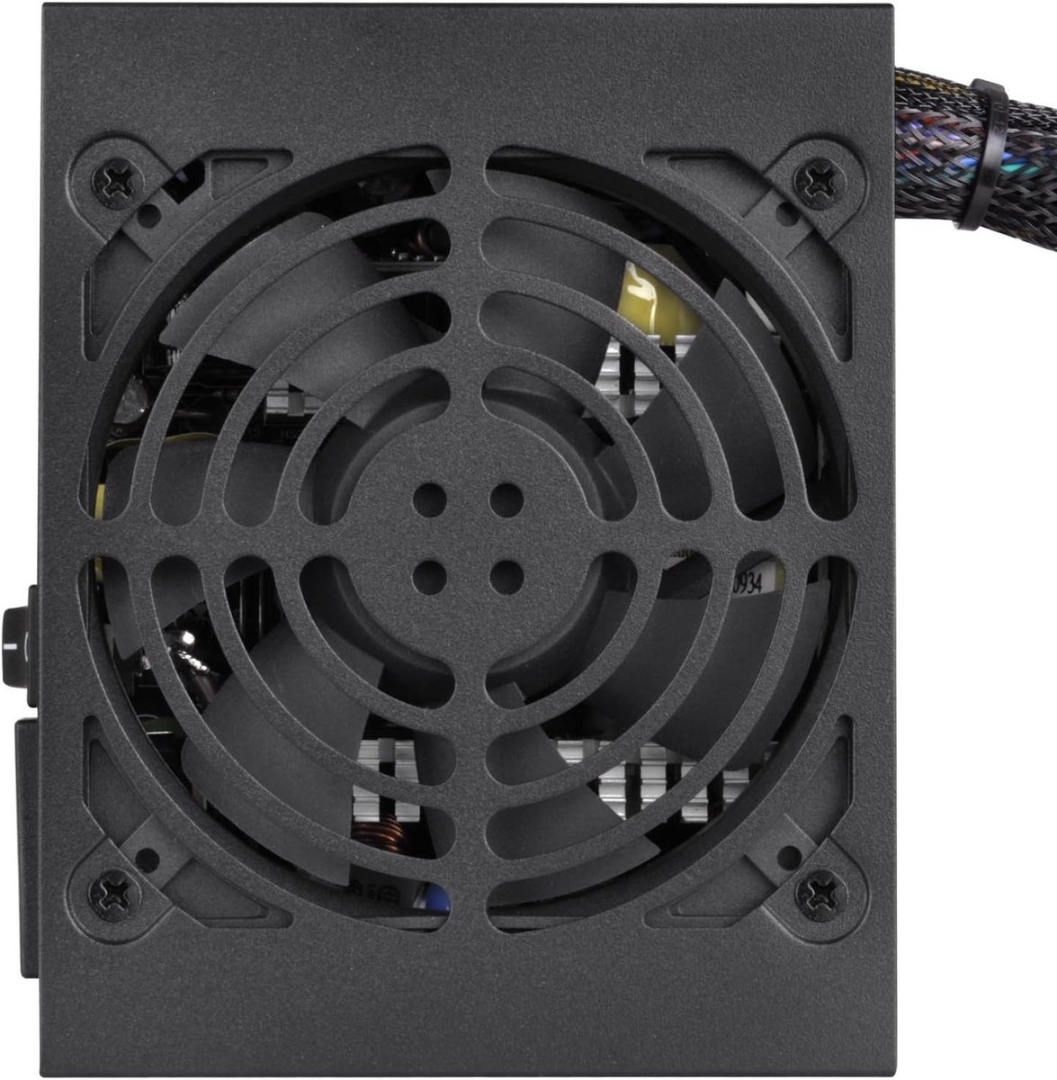 SilverStone SFX ST45SF V3 450W 80 Plus Bronze Power Supply - afbeelding 3