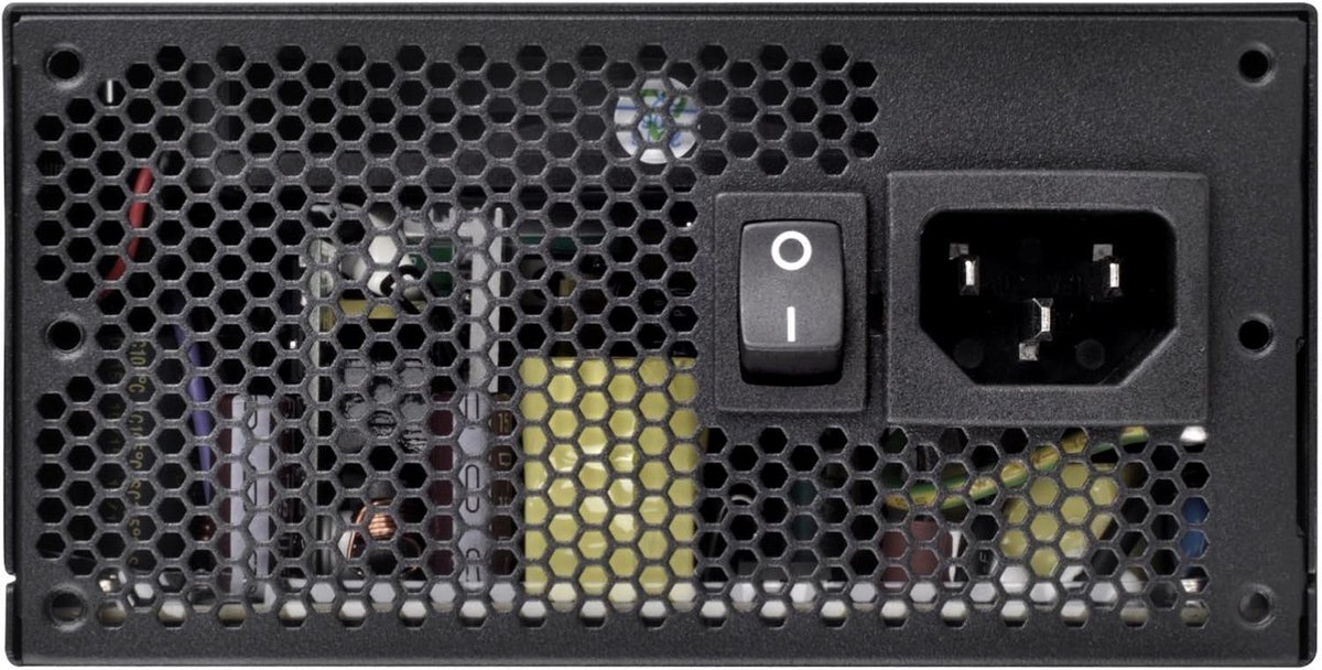 SilverStone SFX ST45SF V3 450W 80 Plus Bronze Power Supply - afbeelding 8