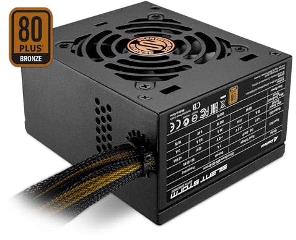 FSP SFX PRO 450W Voeding - afbeelding 4