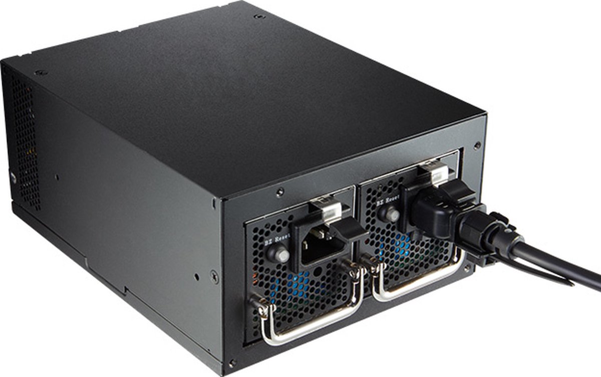 FSP Twins Pro 500W Redundant ATX 80+ Gold Power Supply - afbeelding 3