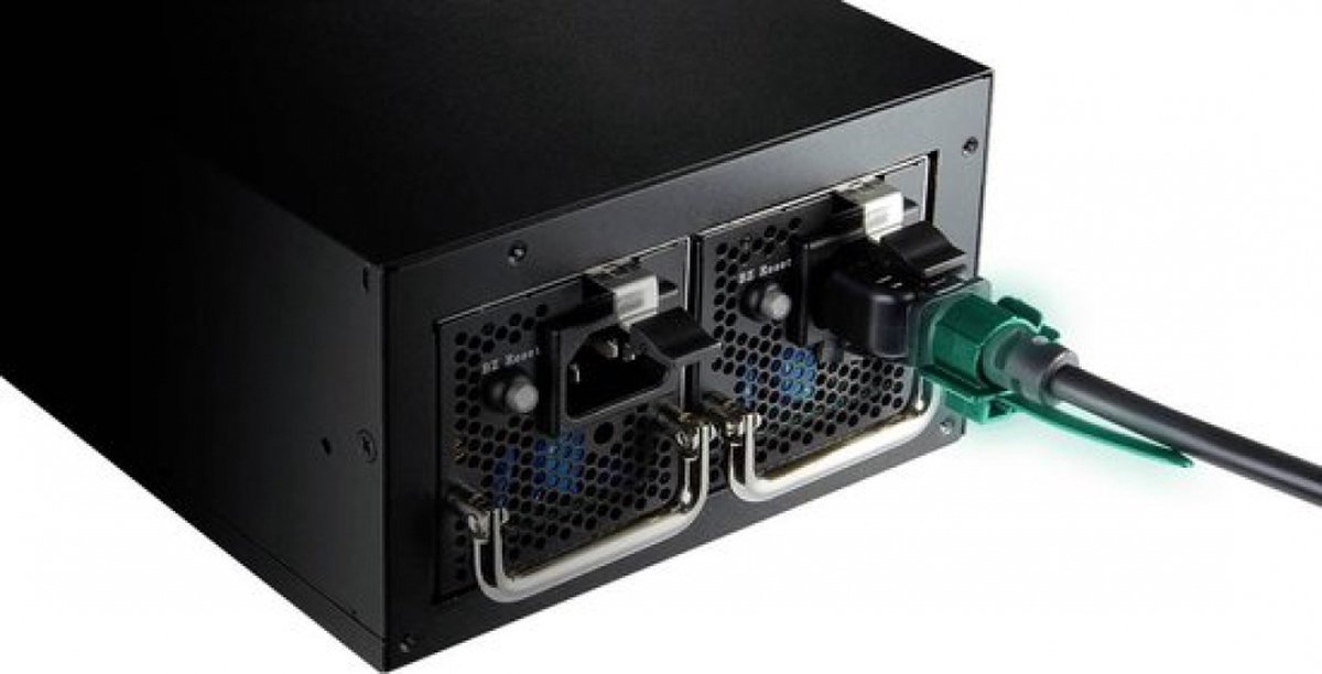 FSP Twins Pro 500W Redundant ATX 80+ Gold Power Supply - afbeelding 5