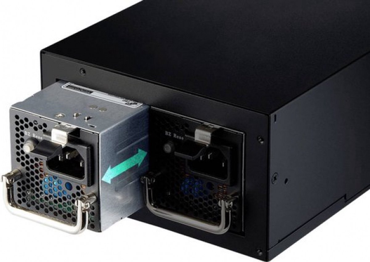 FSP Twins Pro 500W Redundant ATX 80+ Gold Power Supply - afbeelding 6