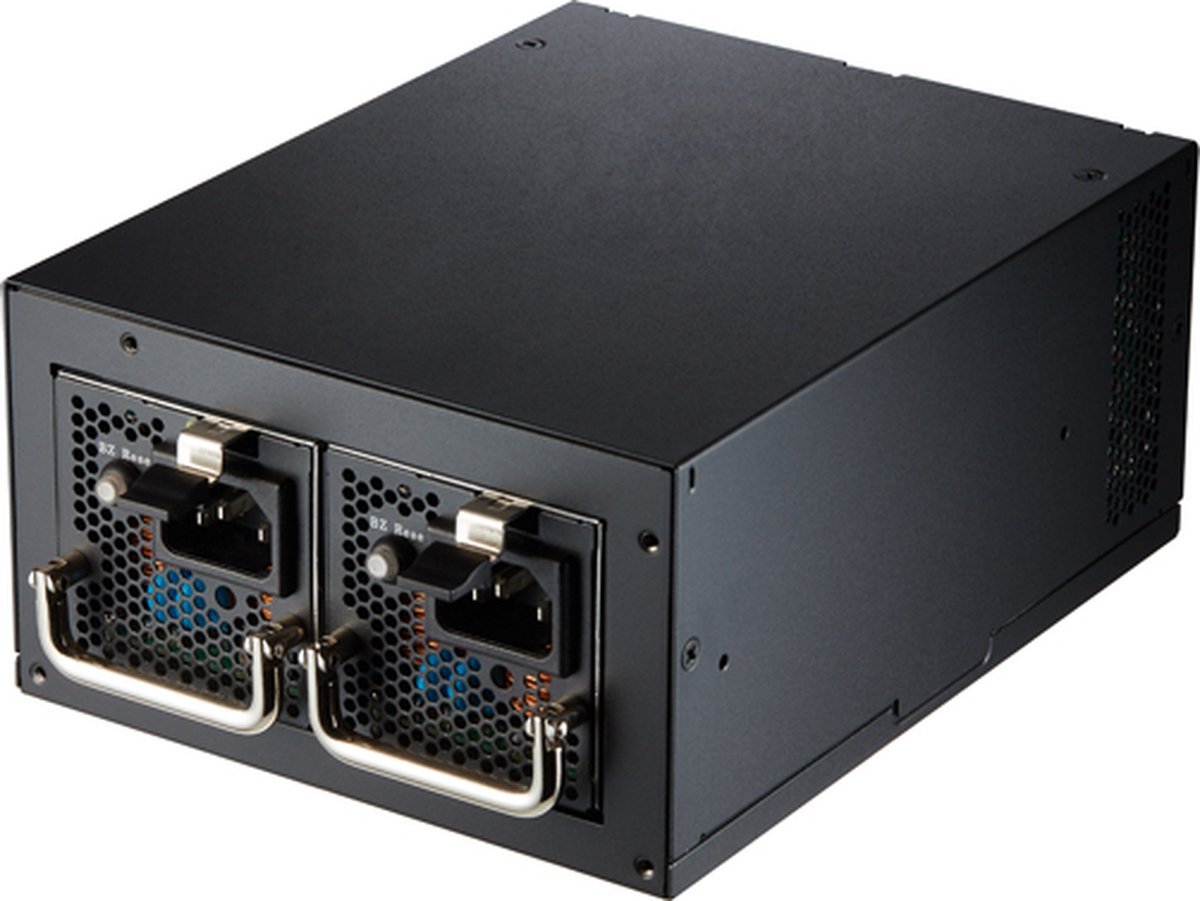  500W Fsp Twins Pro 24/7 Redundant Atx | 80+ Gold