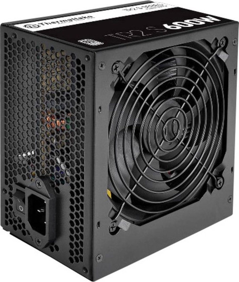 600W Thermaltake Tr2 S | Erp Ready voeding - afbeelding 2