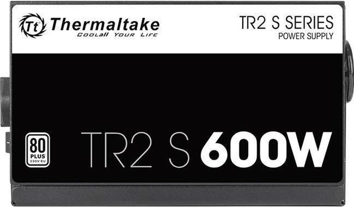 600W Thermaltake Tr2 S | Erp Ready voeding - afbeelding 3