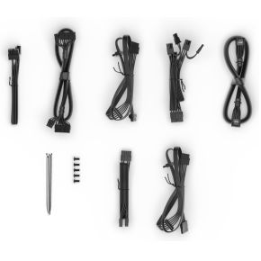 650W Be Quiet! Pure Power 12 M - afbeelding 4