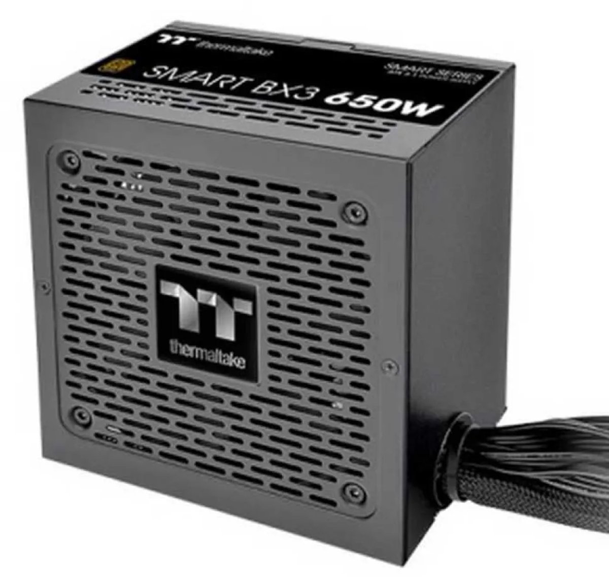 Thermaltake Smart BX3 650W 80+ Bronze ATX 3.1 Power Supply - afbeelding 10