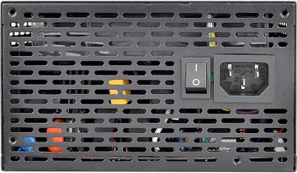 Thermaltake Smart BX3 650W 80+ Bronze ATX 3.1 Power Supply - afbeelding 4