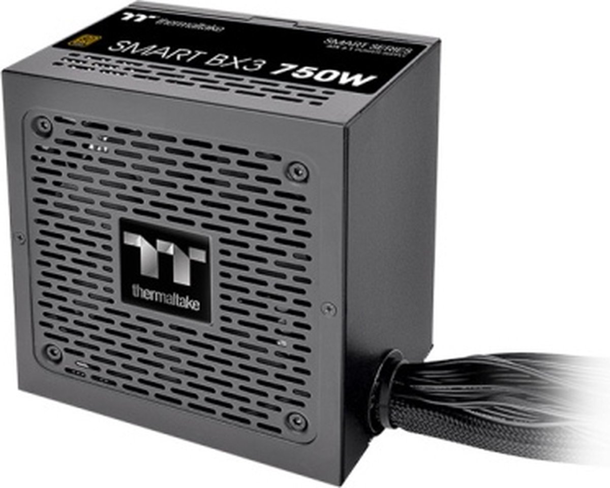 Thermaltake Smart BX3 650W 80+ Bronze ATX 3.1 Power Supply - afbeelding 5