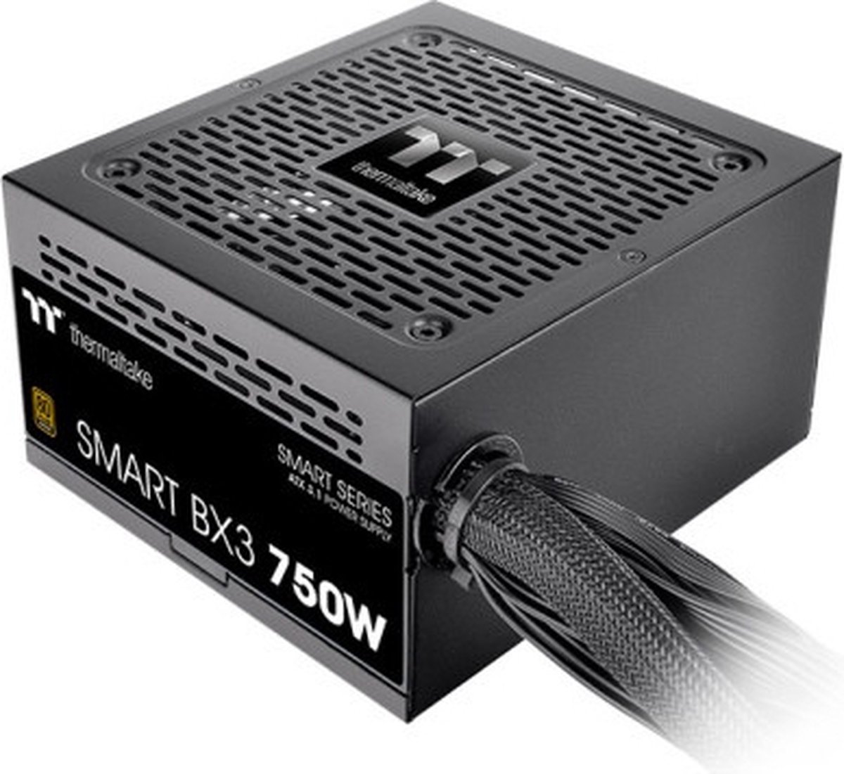 Thermaltake Smart BX3 650W 80+ Bronze ATX 3.1 Power Supply - afbeelding 6