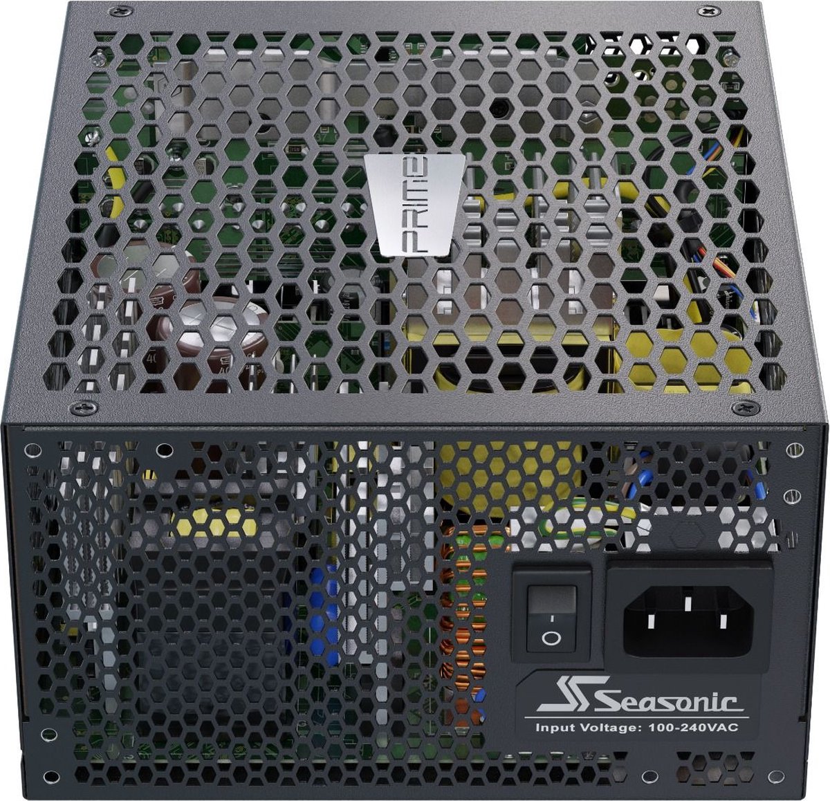 700W Seasonic Prime Tx Fanless 80+ Titanium voeding - afbeelding 5