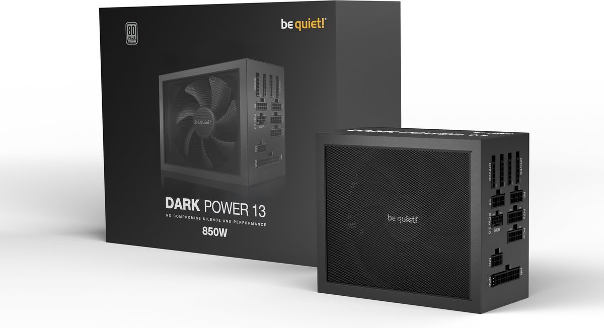 850W Be Quiet! Dark Power 13