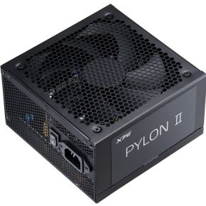 XPG Pylon II 550W ATX PSU / PC Voeding (Black) - afbeelding 2