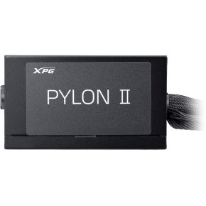 XPG Pylon II 550W ATX PSU / PC Voeding (Black) - afbeelding 3