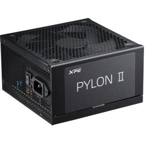 XPG Pylon II 550W ATX PSU / PC Voeding (Black)