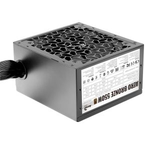 Aero 550W 80+ Bronze - afbeelding 3