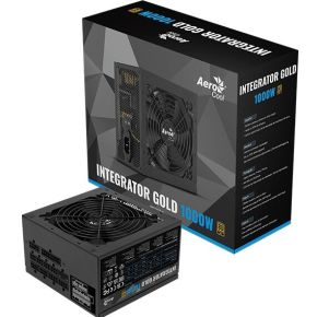 Integrator Gold 1000W Voeding (Black) - afbeelding 5