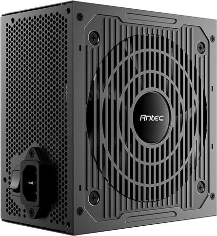 Antec Antec Csk550Dc Power Supply Unit 550 W 24-Pin Atx Atx Zwart