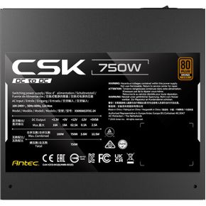 CSK750DC - afbeelding 5