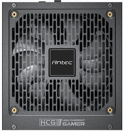 Antec high current gamer hcg1200 pro 2 orig - Antec HCG1200 PRO Platinum 1200W Voeding (Black)