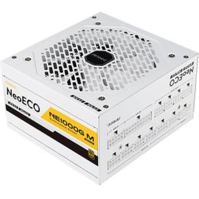 Antec Antec Neo Eco Modular Ne1000G M White Atx 3.0 Power Supply Unit 1000 W 20+4 Pin Atx Wit