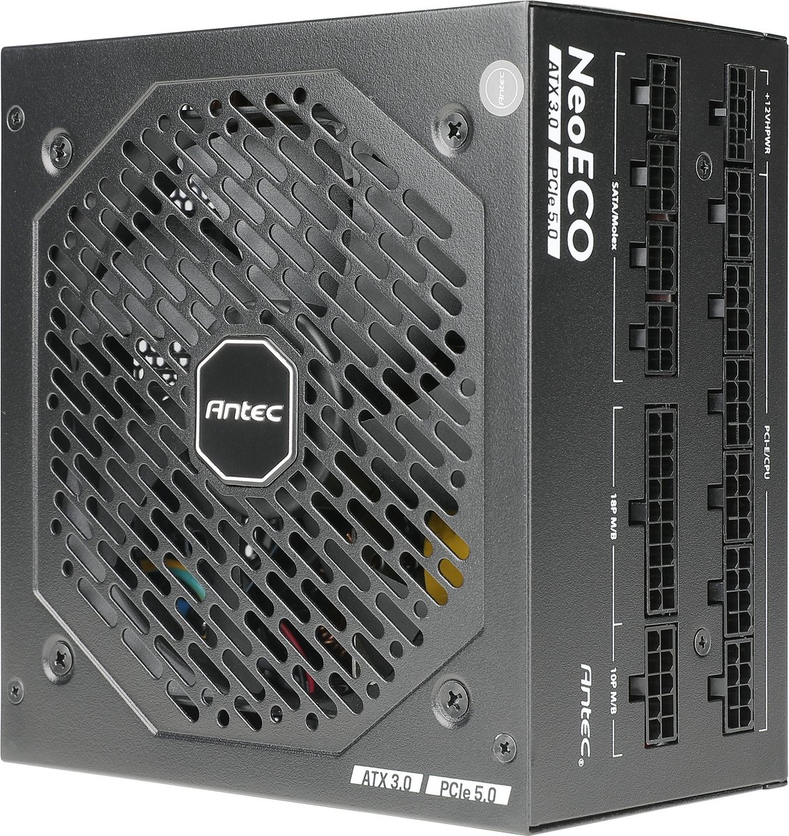 Antec Neo Eco Modular Ne1300G M Atx3.0 Ec Power Supply Unit 1300 W 20+4 Pin Atx voeding - afbeelding 5