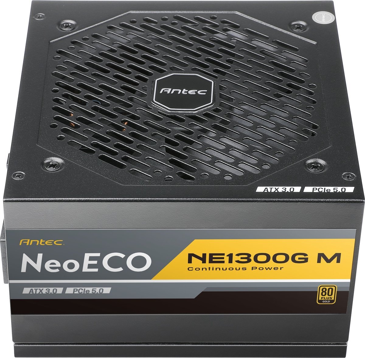 Antec Neo Eco Modular Ne1300G M Atx3.0 Ec Power Supply Unit 1300 W 20+4 Pin Atx voeding - afbeelding 7